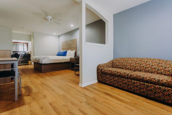 Imagen de la habitación del Hotel Scottish Inns and Suites - Near Kemah Boardwalk. Foto 2
