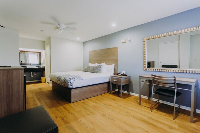 Imagen de la habitación del Hotel Scottish Inns and Suites - Near Kemah Boardwalk. Foto 3