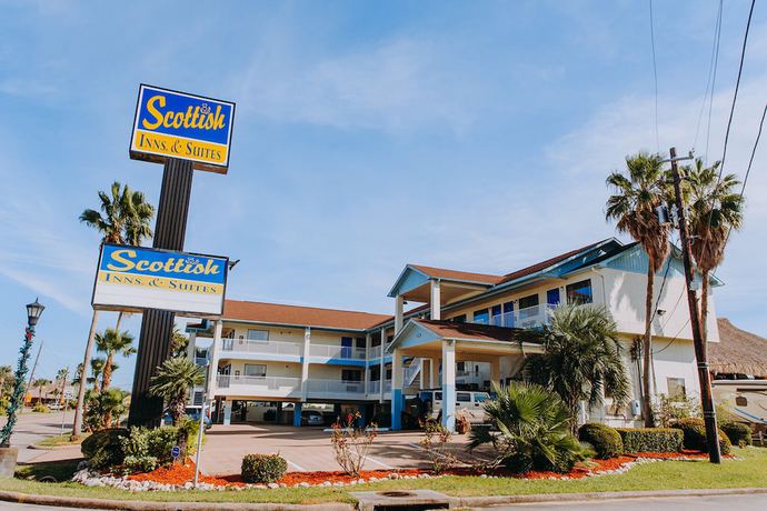Imagen general del Hotel Scottish Inns and Suites - Near Kemah Boardwalk. Foto 1