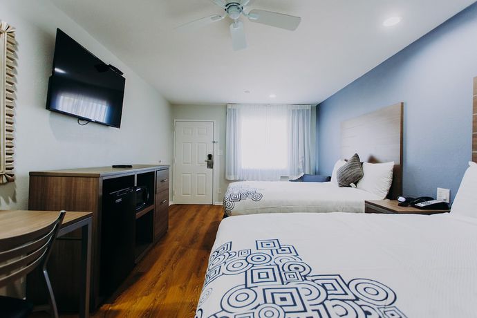 Imagen de la habitación del Hotel Scottish Inns and Suites - Near Kemah Boardwalk. Foto 4