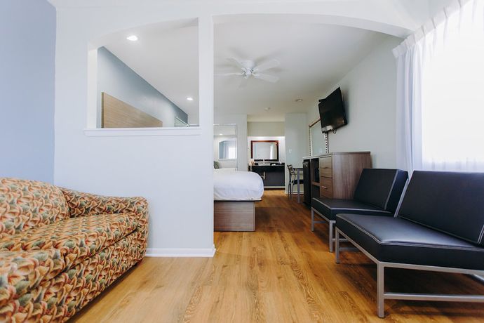 Imagen de la habitación del Hotel Scottish Inns and Suites - Near Kemah Boardwalk. Foto 5