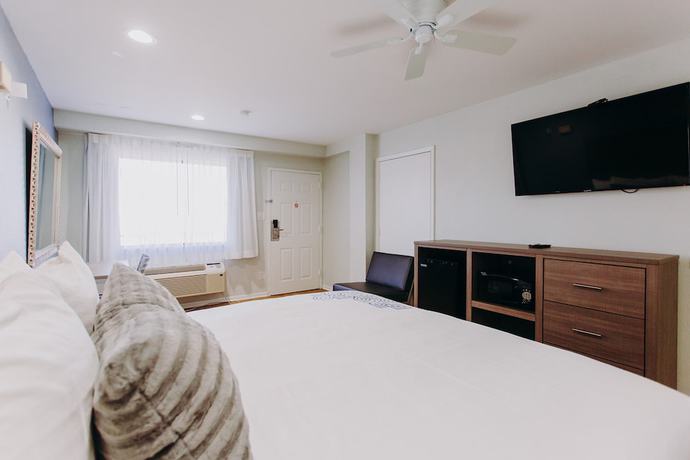 Imagen de la habitación del Hotel Scottish Inns and Suites - Near Kemah Boardwalk. Foto 8
