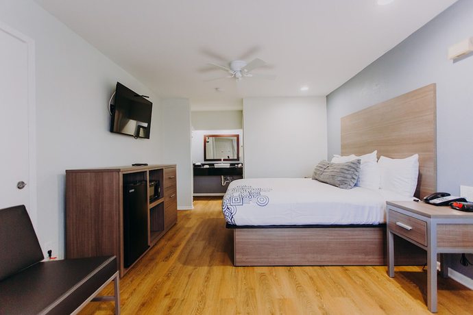 Imagen de la habitación del Hotel Scottish Inns and Suites - Near Kemah Boardwalk. Foto 12