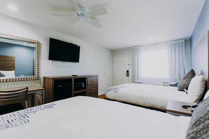 Imagen de la habitación del Hotel Scottish Inns and Suites - Near Kemah Boardwalk. Foto 13