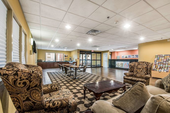 Imagen de los interiores del Hotel Scottish Inns and Suites - North Hershey. Foto 19