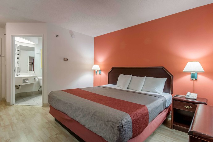 Imagen de la habitación del Hotel Scottish Inns and Suites - North Hershey. Foto 6