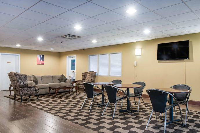 Imagen de los interiores del Hotel Scottish Inns and Suites - North Hershey. Foto 20