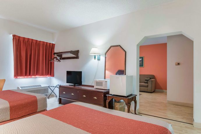 Imagen de la habitación del Hotel Scottish Inns and Suites - North Hershey. Foto 14