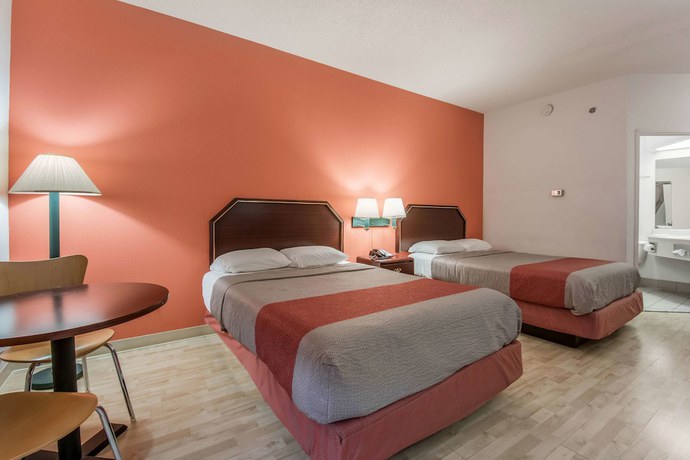 Imagen de la habitación del Hotel Scottish Inns and Suites - North Hershey. Foto 17