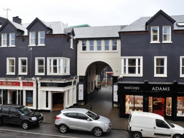 Imagen general del Hotel Scotts Killarney. Foto 5