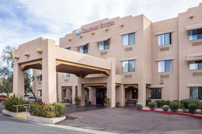 Imagen de los exteriores del Hotel Scottsdale. Foto 10