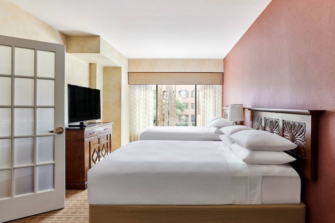 Imagen de la habitación del Hotel Scottsdale Marriott At Mcdowell Mountains. Foto 6