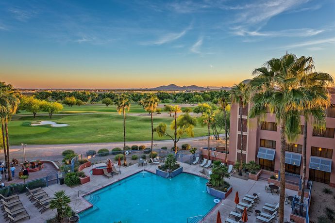 Imagen de la habitación del Hotel Scottsdale Marriott At Mcdowell Mountains. Foto 9
