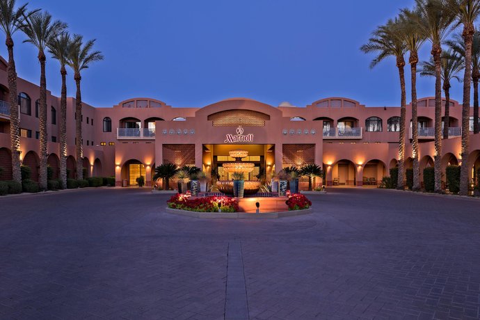 Imagen general del Hotel Scottsdale Marriott At Mcdowell Mountains. Foto 4