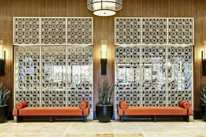 Imagen de los interiores del Hotel Scottsdale Marriott At Mcdowell Mountains. Foto 14
