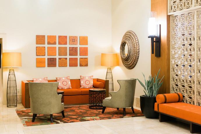 Imagen de los interiores del Hotel Scottsdale Marriott At Mcdowell Mountains. Foto 16