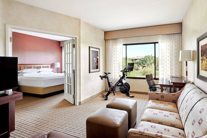 Imagen de la habitación del Hotel Scottsdale Marriott At Mcdowell Mountains. Foto 11