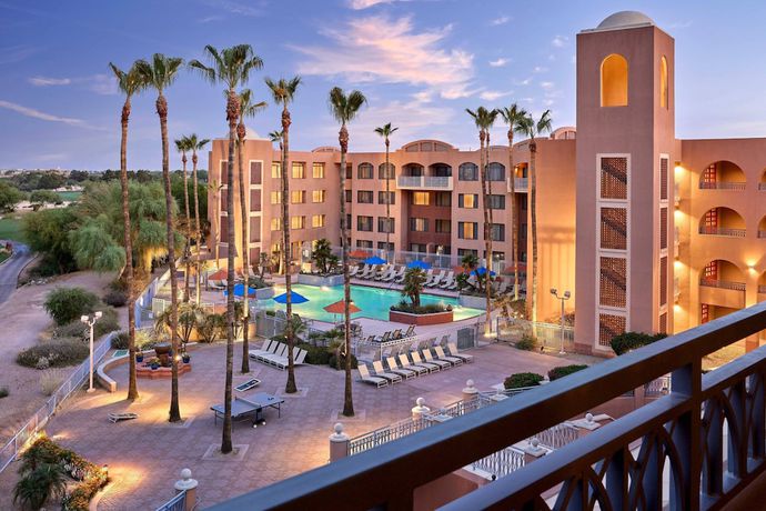 Imagen de la habitación del Hotel Scottsdale Marriott At Mcdowell Mountains. Foto 13