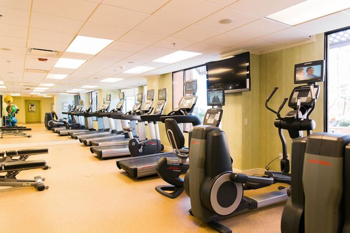 Imagen de los interiores del Hotel Scottsdale Marriott At Mcdowell Mountains. Foto 17