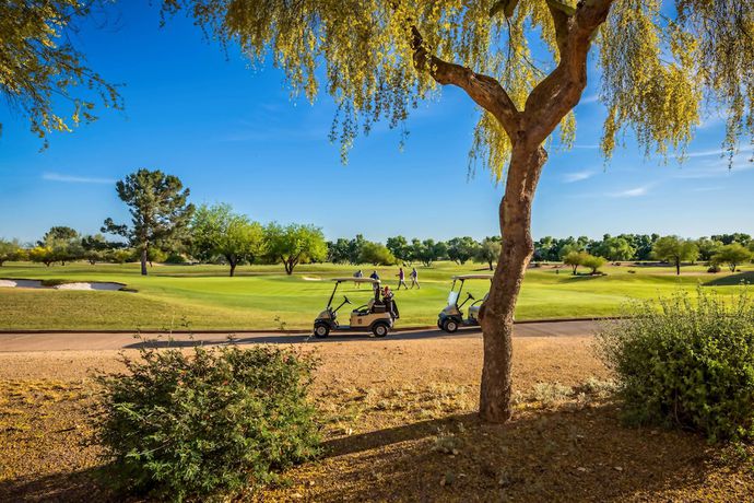 Imagen general del Hotel Scottsdale Marriott At Mcdowell Mountains. Foto 1