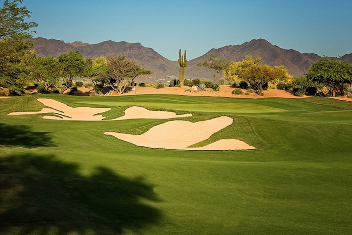 Imagen general del Hotel Scottsdale Marriott At Mcdowell Mountains. Foto 2