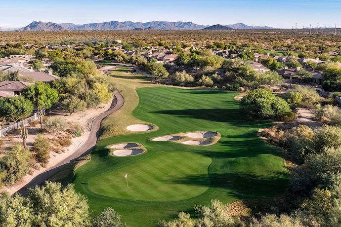 Imagen general del Hotel Scottsdale Marriott At Mcdowell Mountains. Foto 3