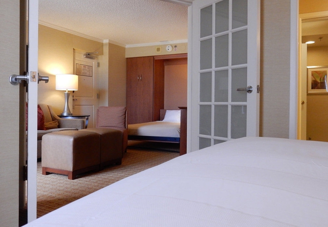 Imagen de la habitación del Hotel Scottsdale Marriott Old Town. Foto 5