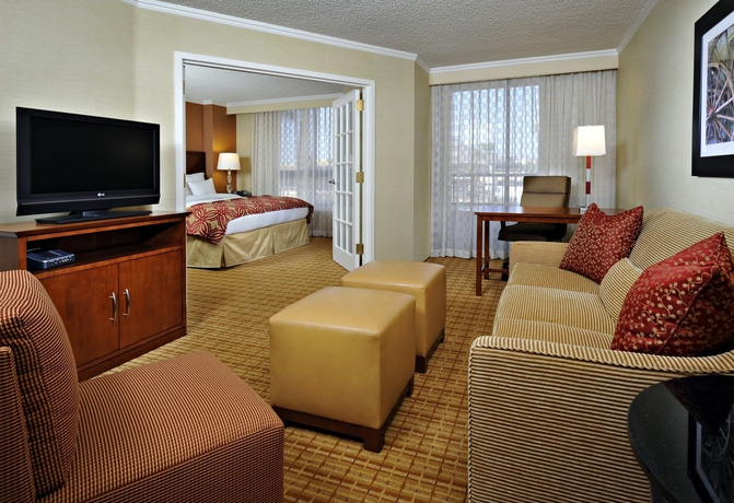 Imagen de la habitación del Hotel Scottsdale Marriott Old Town. Foto 6