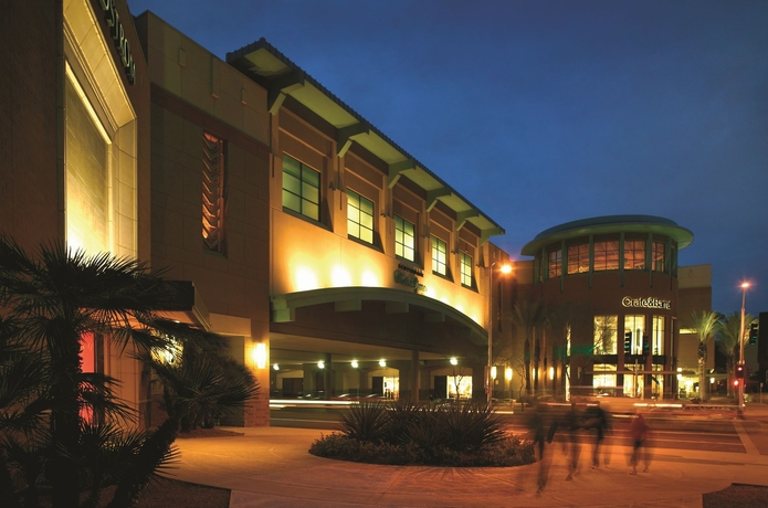 Imagen general del Hotel Scottsdale Marriott Old Town. Foto 2