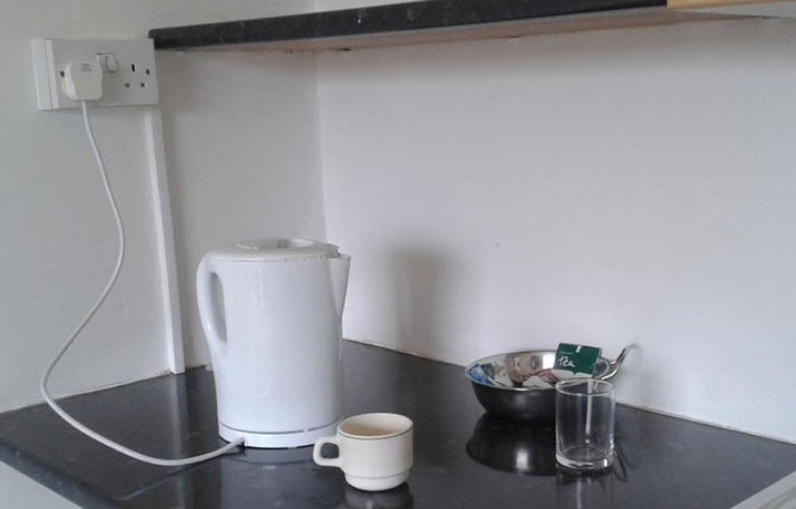 Imagen de la habitación del Hotel Scottshotel. Foto 4