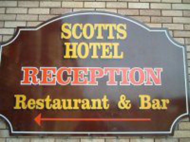 Imagen general del Hotel Scottshotel. Foto 2