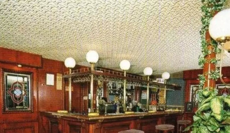 Imagen del bar/restaurante del Hotel Scottshotel. Foto 3