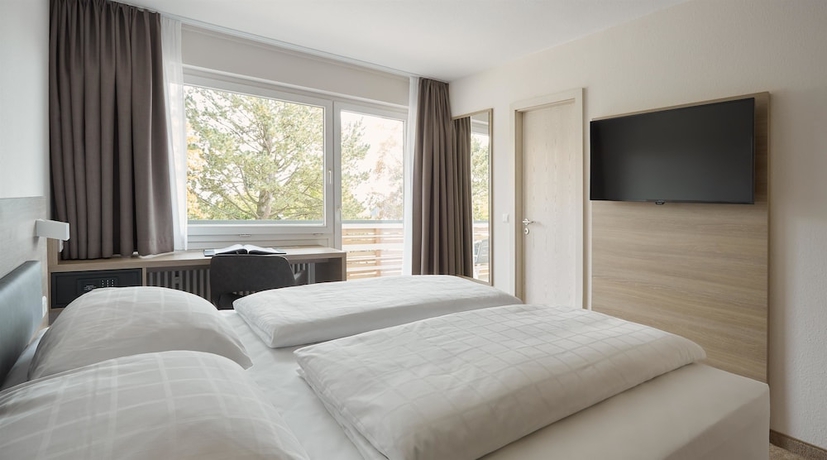 Imagen de la habitación del Hotel Scotty + Emily Hotel Ulm, Sure Hotel Collection by BW. Foto 6