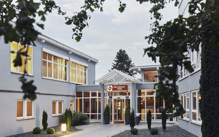 Imagen general del Hotel Scotty + Emily Hotel Ulm, Sure Hotel Collection by BW. Foto 1