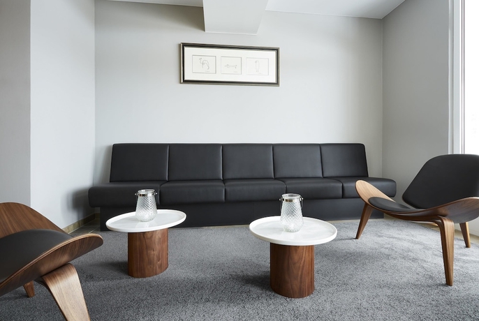 Imagen de los interiores del Hotel Scotty + Emily Hotel Ulm, Sure Hotel Collection by BW. Foto 12
