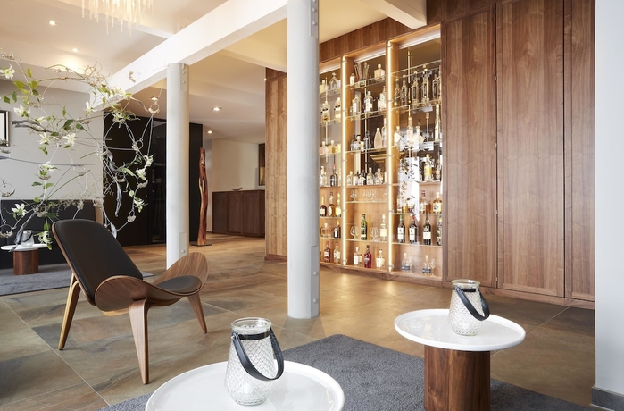 Imagen de los interiores del Hotel Scotty + Emily Hotel Ulm, Sure Hotel Collection by BW. Foto 13
