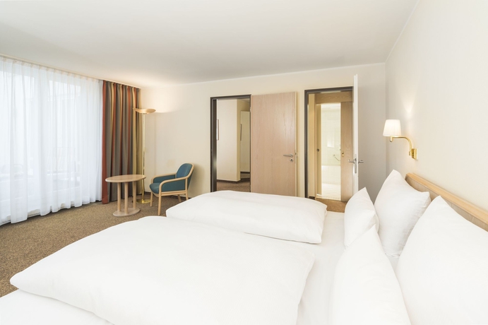 Imagen de la habitación del Hotel Scotty + Paul Deggendorf. Foto 7