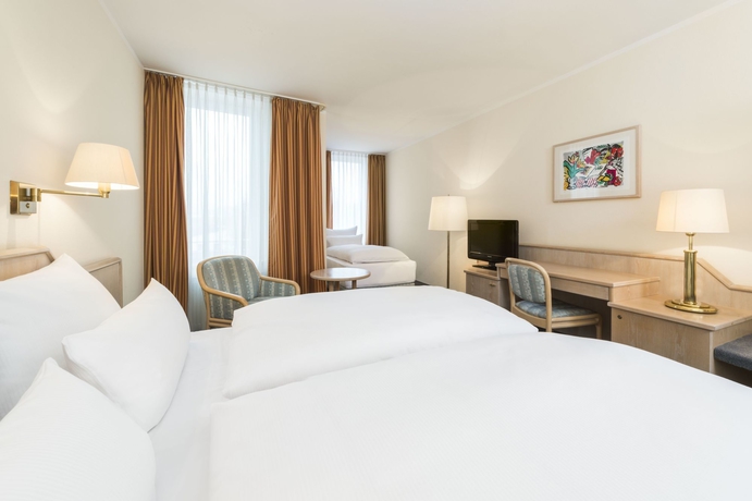 Imagen de la habitación del Hotel Scotty + Paul Deggendorf. Foto 8