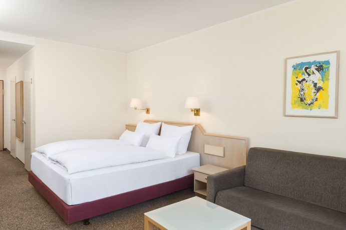 Imagen de la habitación del Hotel Scotty + Paul Deggendorf. Foto 10