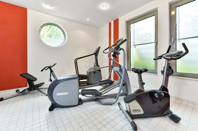 Imagen de los interiores del Hotel Scotty + Paul Deggendorf. Foto 15