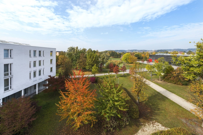 Imagen de la habitación del Hotel Scotty + Paul Deggendorf. Foto 13