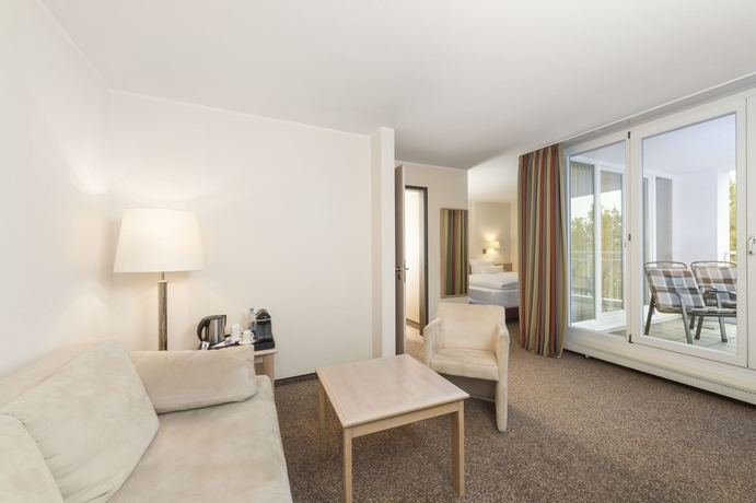 Imagen de los interiores del Hotel Scotty + Paul Deggendorf. Foto 16