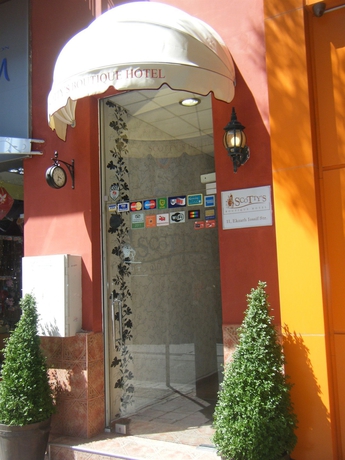Imagen general del Hotel Scottys Boutique. Foto 2