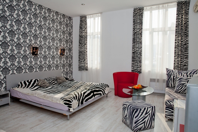 Imagen de la habitación del Hotel Scottys Boutique. Foto 8