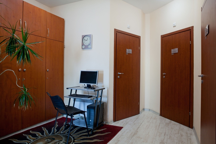 Imagen de los interiores del Hotel Scottys Boutique. Foto 12