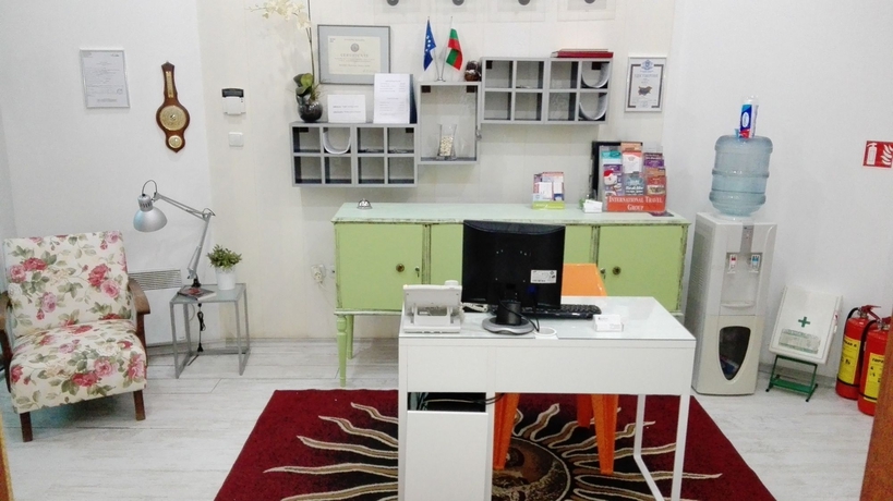 Imagen de los interiores del Hotel Scottys Boutique. Foto 15