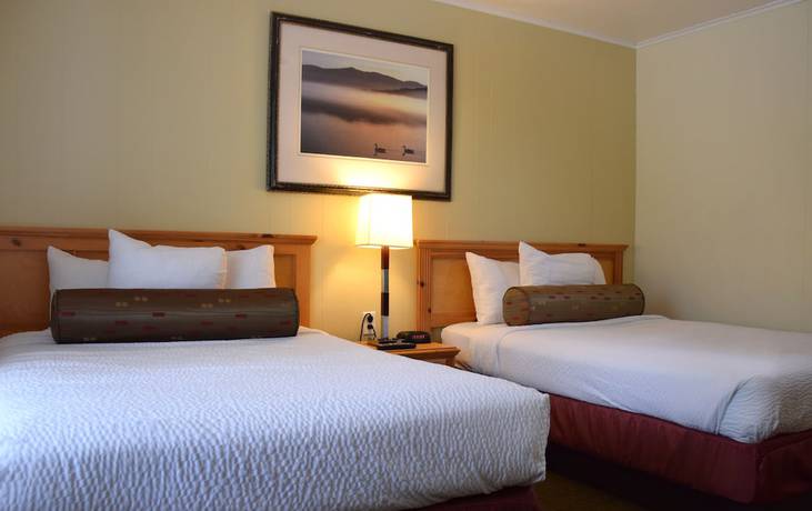 Imagen de la habitación del Hotel Scotty's Lakeside Resort. Foto 12