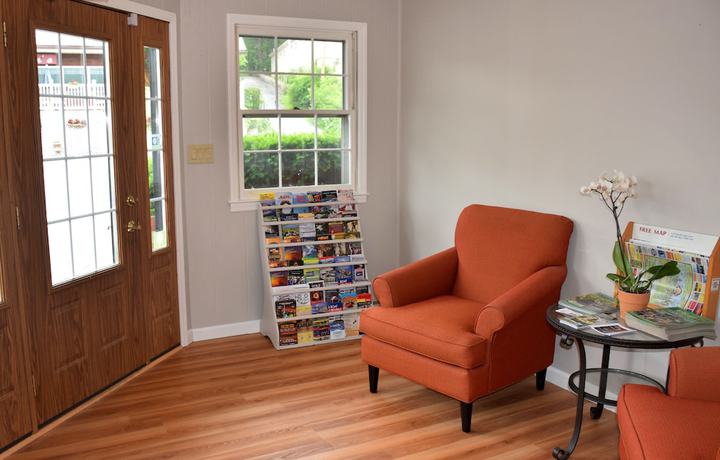 Imagen de los interiores del Hotel Scotty's Lakeside Resort. Foto 20