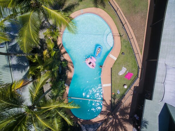 Imagen general del Hotel Scottys Mission Beach Yha - Hostel. Foto 7