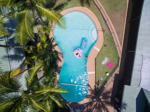 Imagen general del Hotel Scottys Mission Beach Yha - Hostel. Foto 1